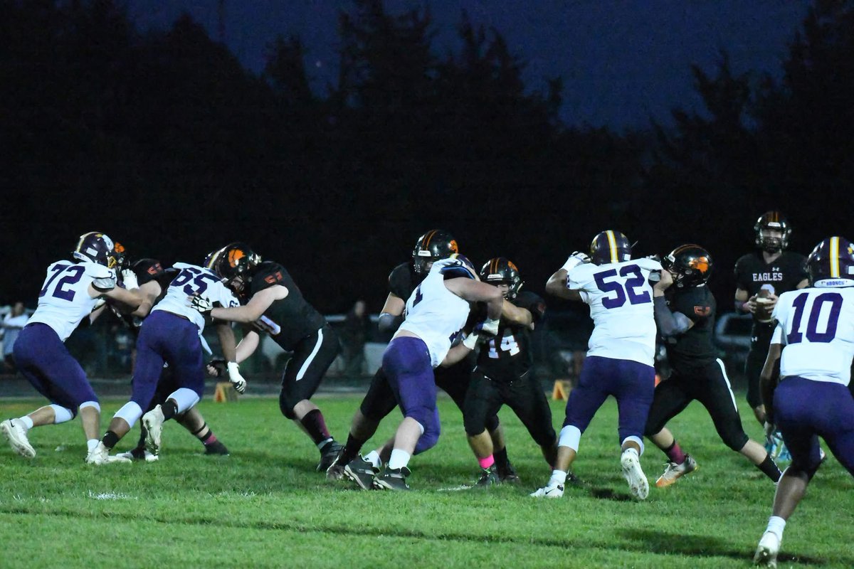 The 2025 season starts now! 

We coming!!! 

95 days till kick off 
 
95 days to keep pounding the stone!

hudl.com

#Burntheships