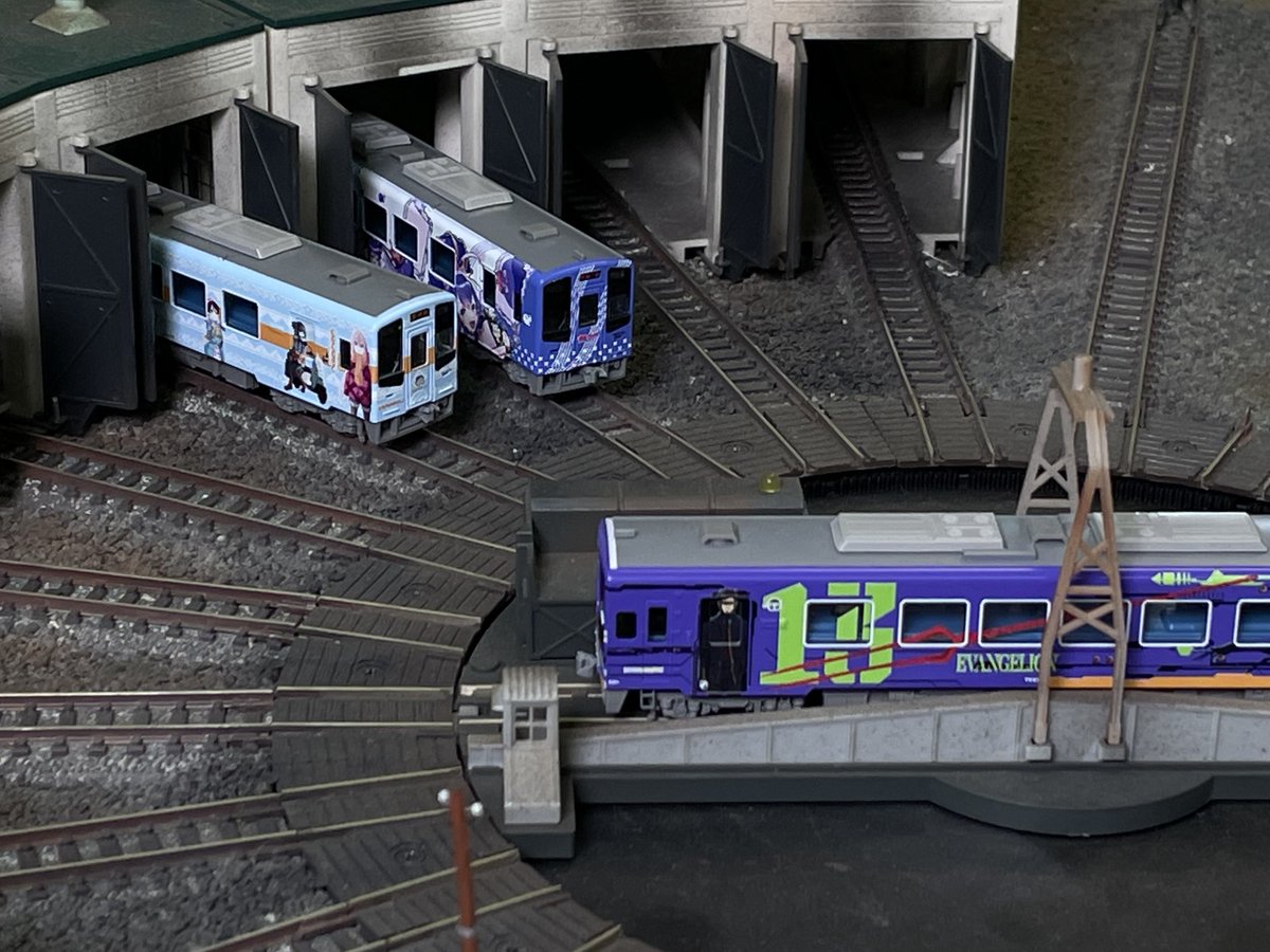 数々のラッピング車両が製品化されてきた天竜浜名湖鉄道TH2100形に
