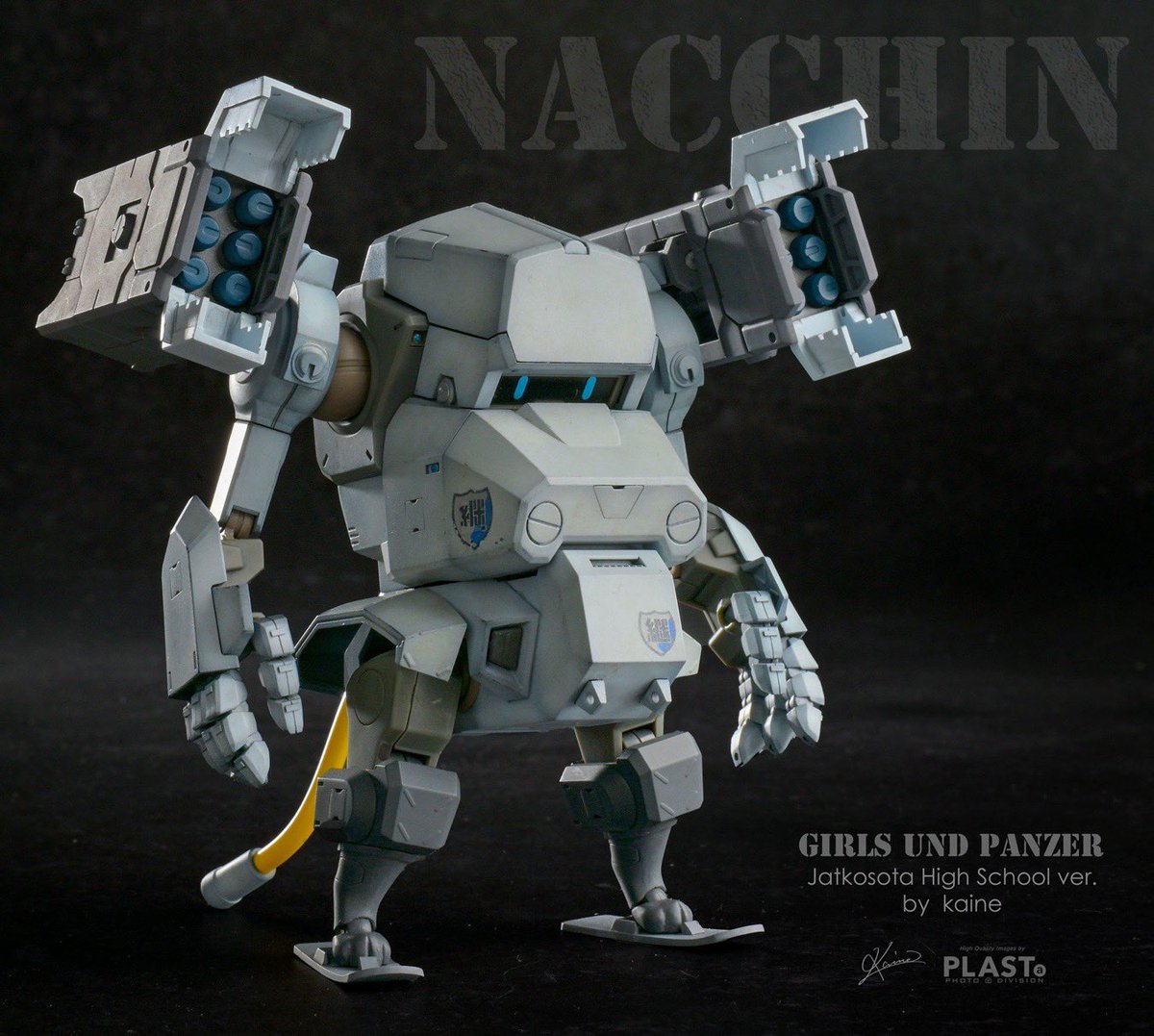 なっちん-継続高校ver.-
プラスタさんにてガチ撮影して頂きました^_^