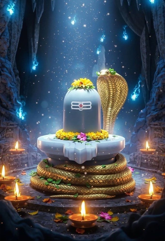 ॐ नमः शिवाय 🚩🙏🏻