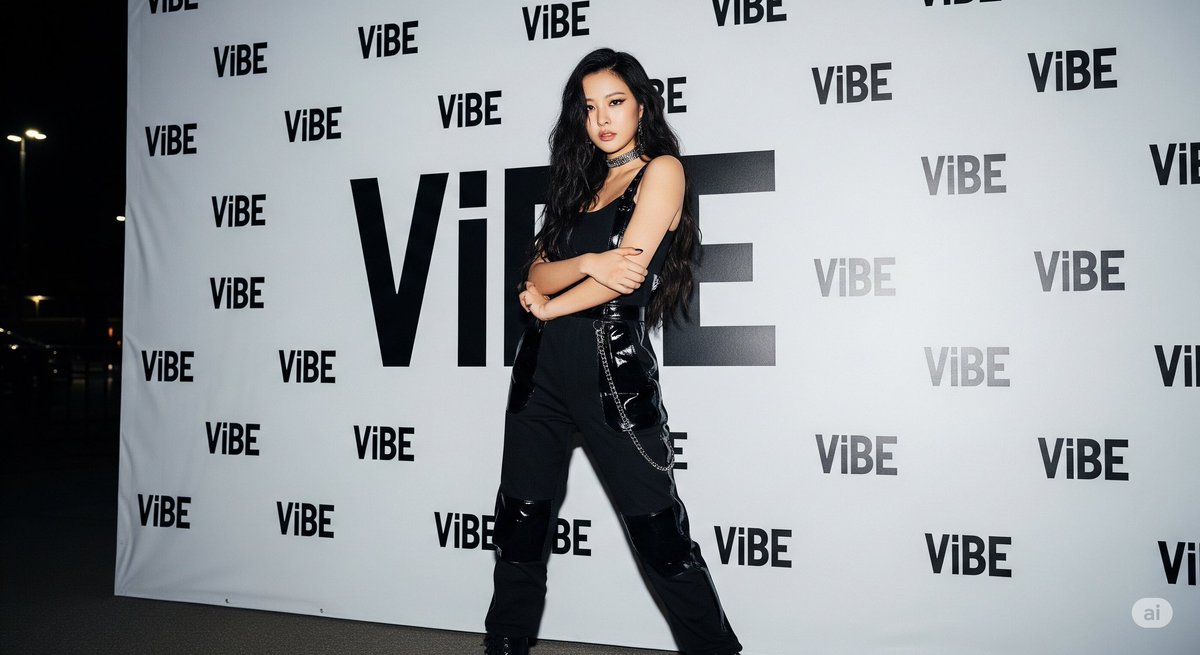 vibeofficialtw's tweet image. VIBE Official Members.

#JESSIE #CLEO #PLOY #SIENNA