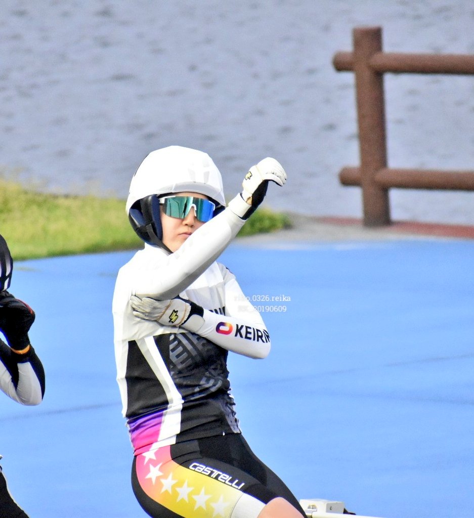 AGC　予選

み、み、見とる！？！？！？

#岐阜競輪
#オールガールズクラシック
#小林莉子 選手

#チャリ暴の推し
#チャリ暴の推し事