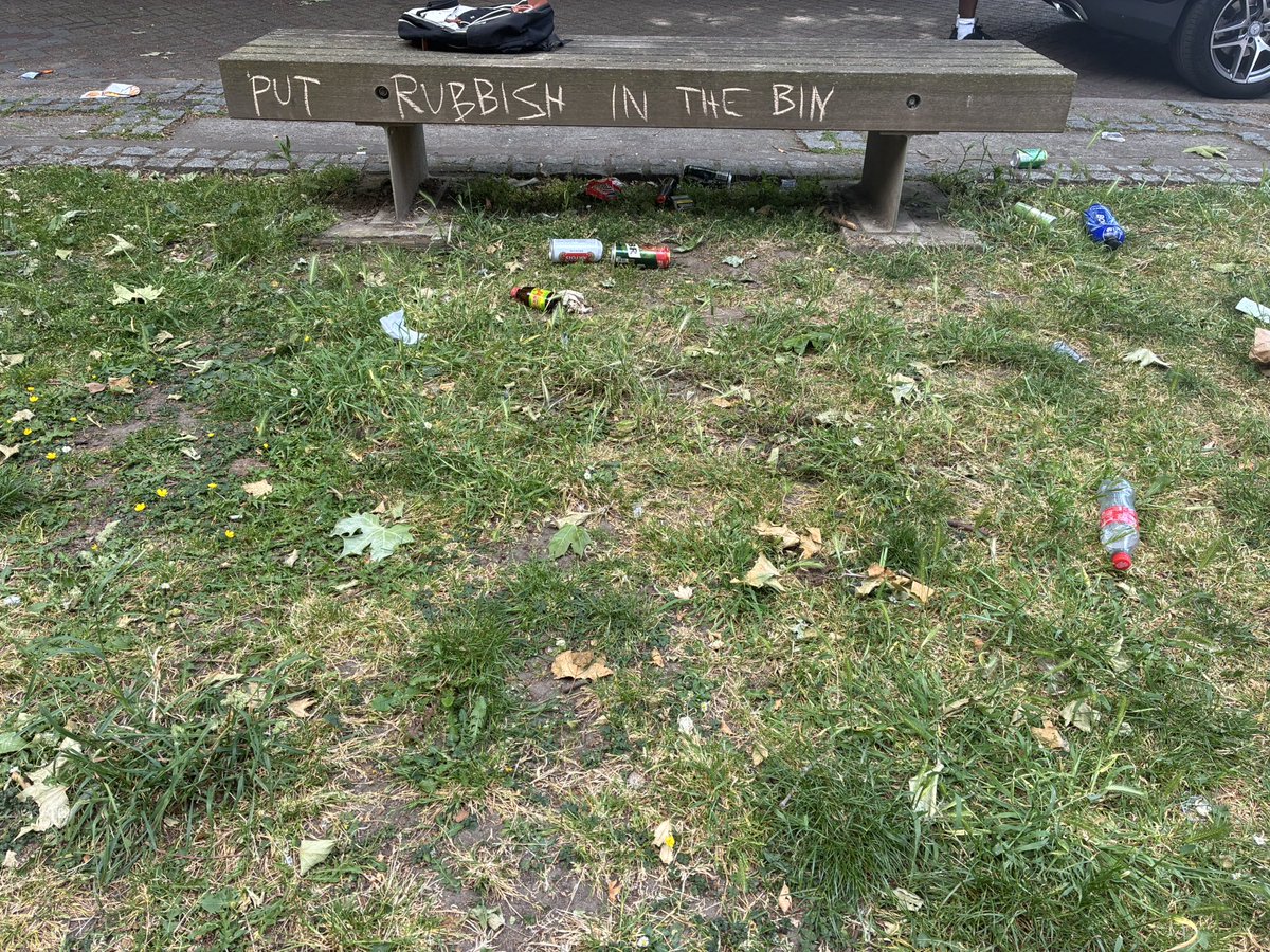 The good people of Lewisham in open revolt against the decline of their public realm