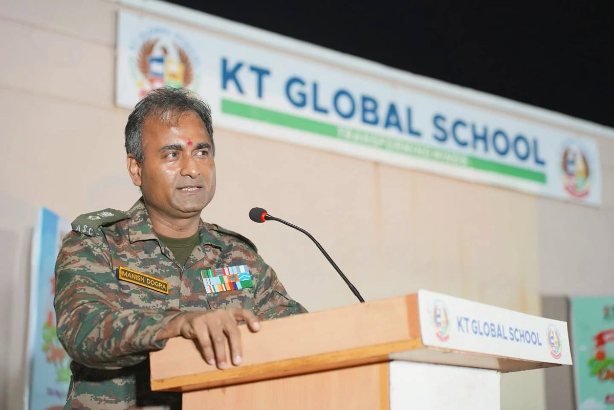 ✨ What a journey! As #KTGlobalSchool Summer Camp ends, we thank our campers, parents &amp; team for the memories, laughter &amp; learning. Here's to a summer we'll never forget! 🌈💫

#SummerCamp2025 #finalday #CampLife #FunAndLearning #YoungExplorers #CreativeKids #MemoriesForLife