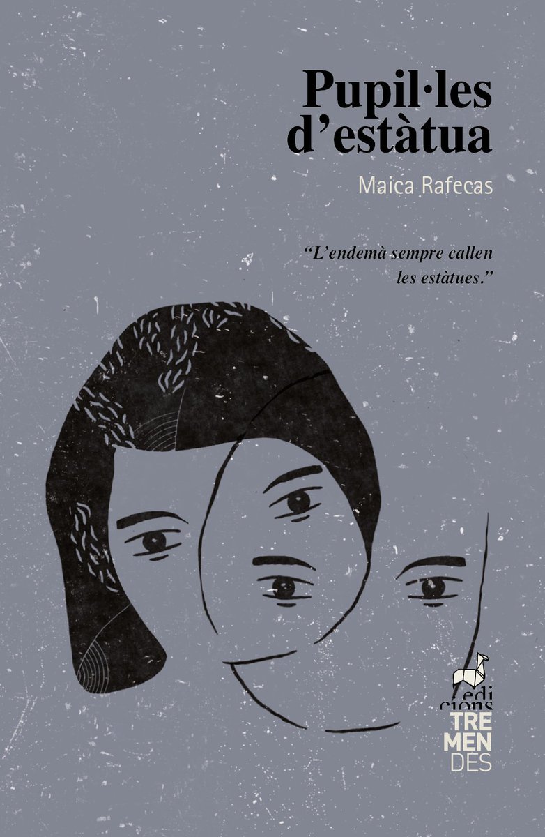 Edicions Tremendes (@ed_tremendes) on Twitter photo Recital del poemari 'Pupil·les d'estàtua' de la tremenda <a href="/m_rafecas/">Maica Rafecas</a> 😃
• Maica Rafecas (poesia)
• Roser Ràfols (actriu)
• Ernest Martínez (violí)
📌 Somia Vins i Llibres (Girona)
⌛ 14/6 · 19h
<a href="/rrafolri/">Roser Ràfols</a> #somtremendes #poesia #somiagirona #pupillesdestàtua #maicarafecas Recital del poemari 'Pupil·les d'estàtua' de la tremenda <a href="/m_rafecas/">Maica Rafecas</a> 😃
• Maica Rafecas (poesia)
• Roser Ràfols (actriu)
• Ernest Martínez (violí)
📌 Somia Vins i Llibres (Girona)
⌛ 14/6 · 19h
<a href="/rrafolri/">Roser Ràfols</a> #somtremendes #poesia #somiagirona #pupillesdestàtua #maicarafecas