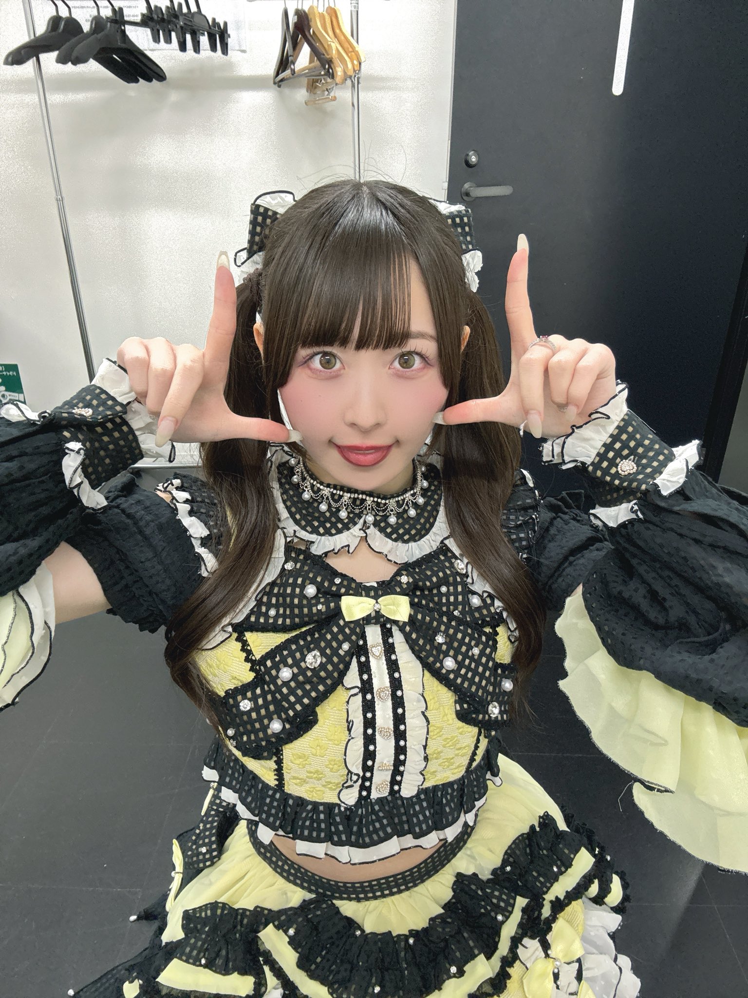 きゅるして 島村嬉唄 ビブス 島村 嬉唄 on X: 