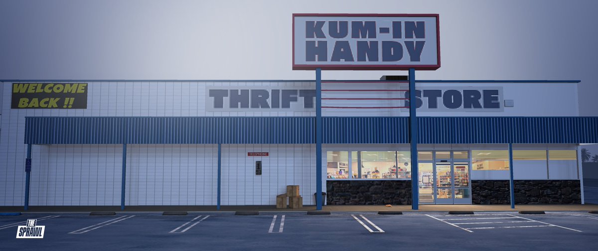 Looks like your average shop... 

Or so they'd like you to believe 😉