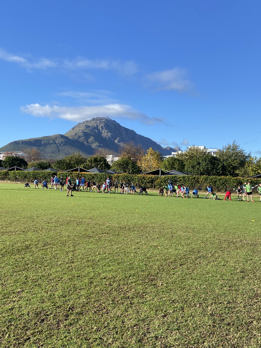CBC Rugby (@cbc_rugby) on Twitter photo Day 2 in South Africa. Training at <a href="/Vanderstelsport/">Van der Stel Sports</a>. Captainβs Run & prep for our first Tour fixture #CBCWarriors π΄π‘β«οΈπ«πΏπ¦ Day 2 in South Africa. Training at <a href="/Vanderstelsport/">Van der Stel Sports</a>. Captainβs Run & prep for our first Tour fixture #CBCWarriors π΄π‘β«οΈπ«πΏπ¦