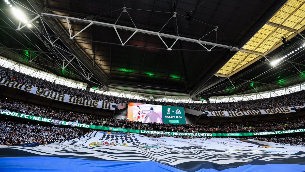 Newcastle United tweet media