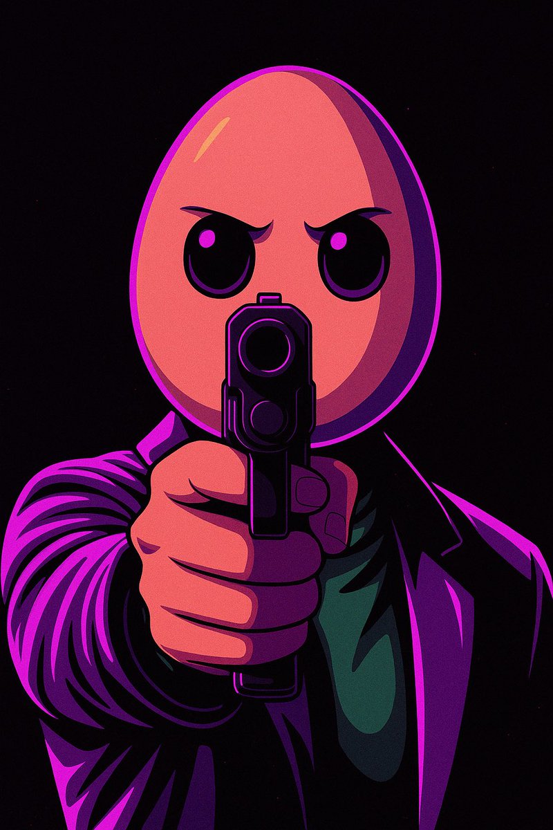 GM to the meme warriors who made Basechain fun again.

Your memes aren’t random. 
They’re signals.

You’re archiving emotion, attention, and energy in every post.

Keep firing!

Let me get a GM back?

Follow <a href="/Fowl_Play_NFTs/">FowlPlay</a> for an NFT giveaway later today 

Tag 2 friends. Drop