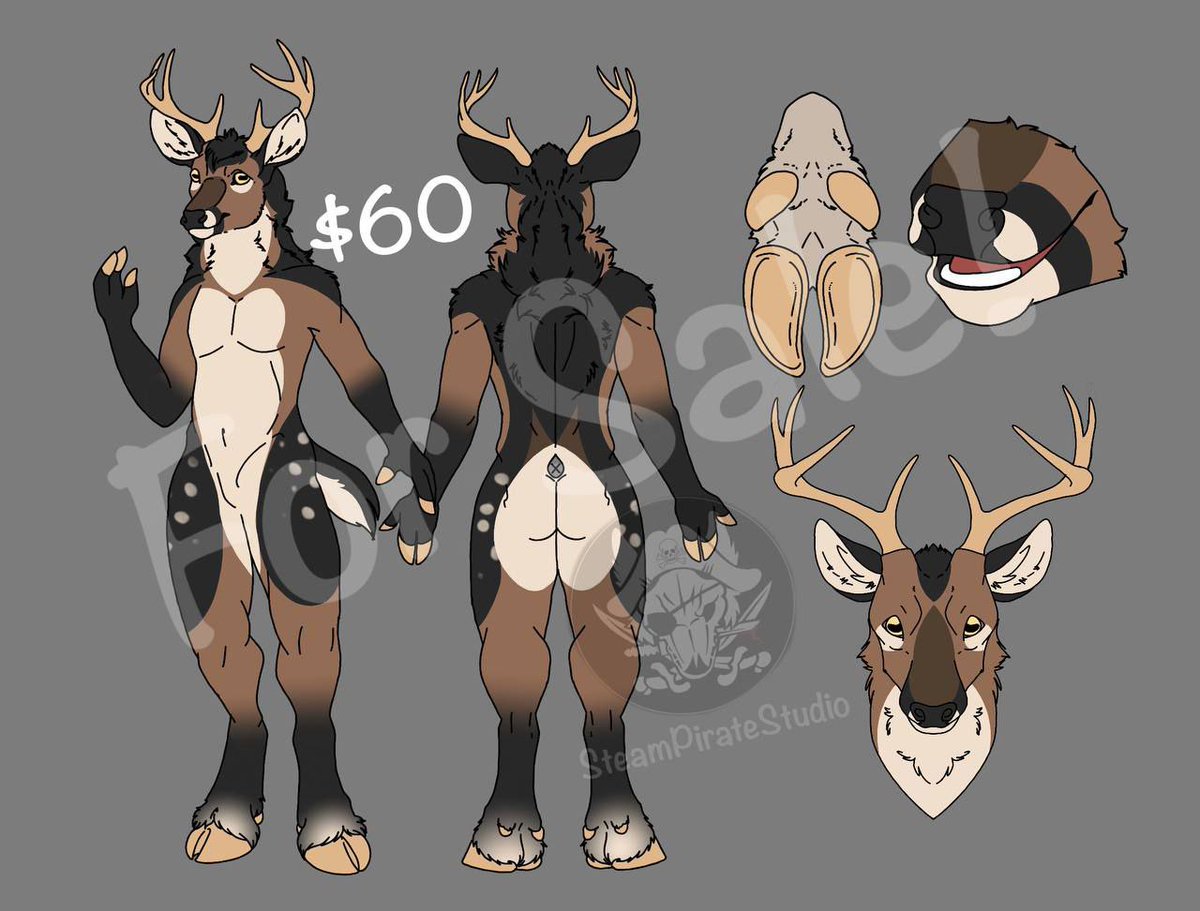Come with finished ref sheets!
#1
#2
#3
#4