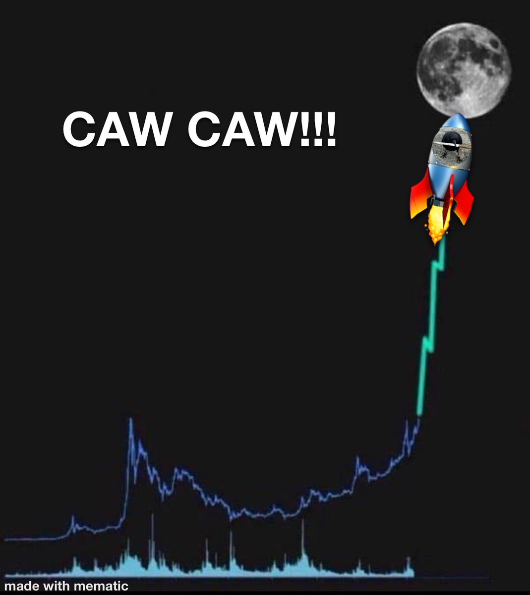 PennyBlvd's tweet photo. If this poor gentleman had just spent his hard earned cash on some $CAW.X @crow_with_knife instead of cigarettes 🚬👀
This bad luck would not have happened!🙌

It’s Not Too Late Bro…

Go to @cryptocom and by all the $CAW you can before it🚀🚀🚀

Don’t say I didn’t warn you🫵 https://t.co/tuXmdKc4lr