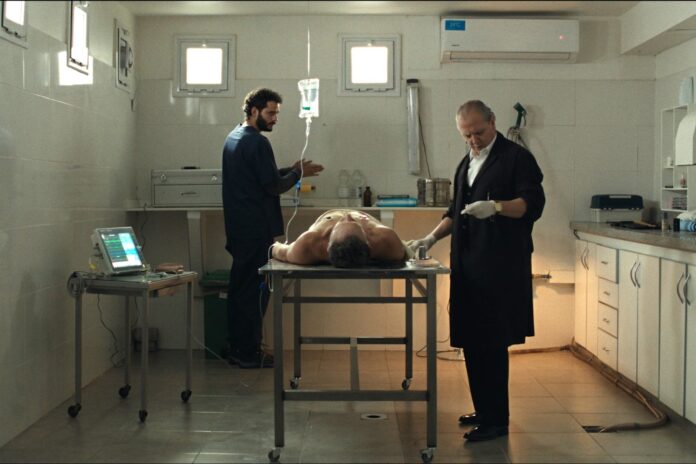 [FESTIVALES] Estreno mundial de «Los renacidos», de Santiago Esteves, en la competencia internacional del Festival de Shanghai, que comienza el viernes 13.
 gpsaudiovisual.com/2025/06/02/est… a través de @gpsaudiovisual