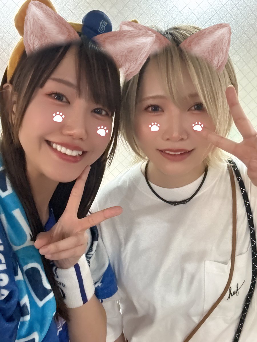 先日甲子園行ったDe🐹 全力で声出して応援するビジターの 一致団結感が