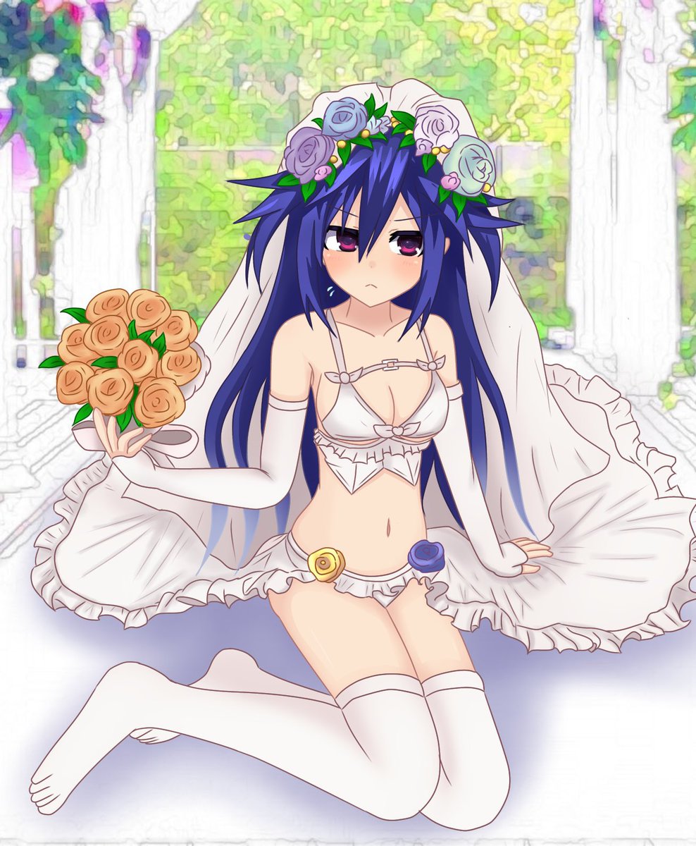 6月だからジューンブライドくろめ再掲