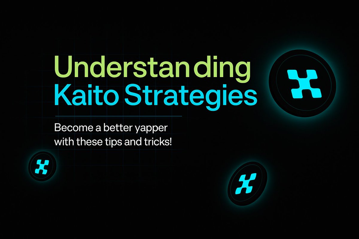 Your yaps don't count?
Stuck on zero smart followers?
Too much noise and you can't advance properly?

Relax, you're not doing anything wrong, you just don't have a solid strategy.📍

Let me teach you how the smartest accounts got to where they are, with these few tricks,