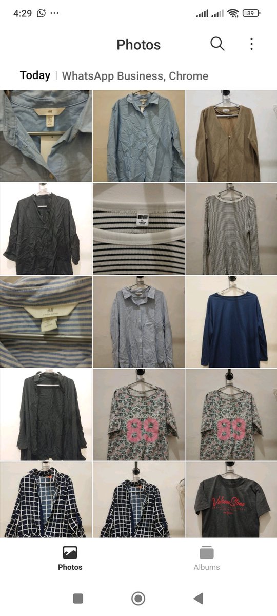oliarcy's tweet photo. haloo, lagi rame ngga ya? mau up ini 😓

harga start 5k ajaa, dari macem-macem brand dan no brand https://t.co/TLoYQHfkDO
