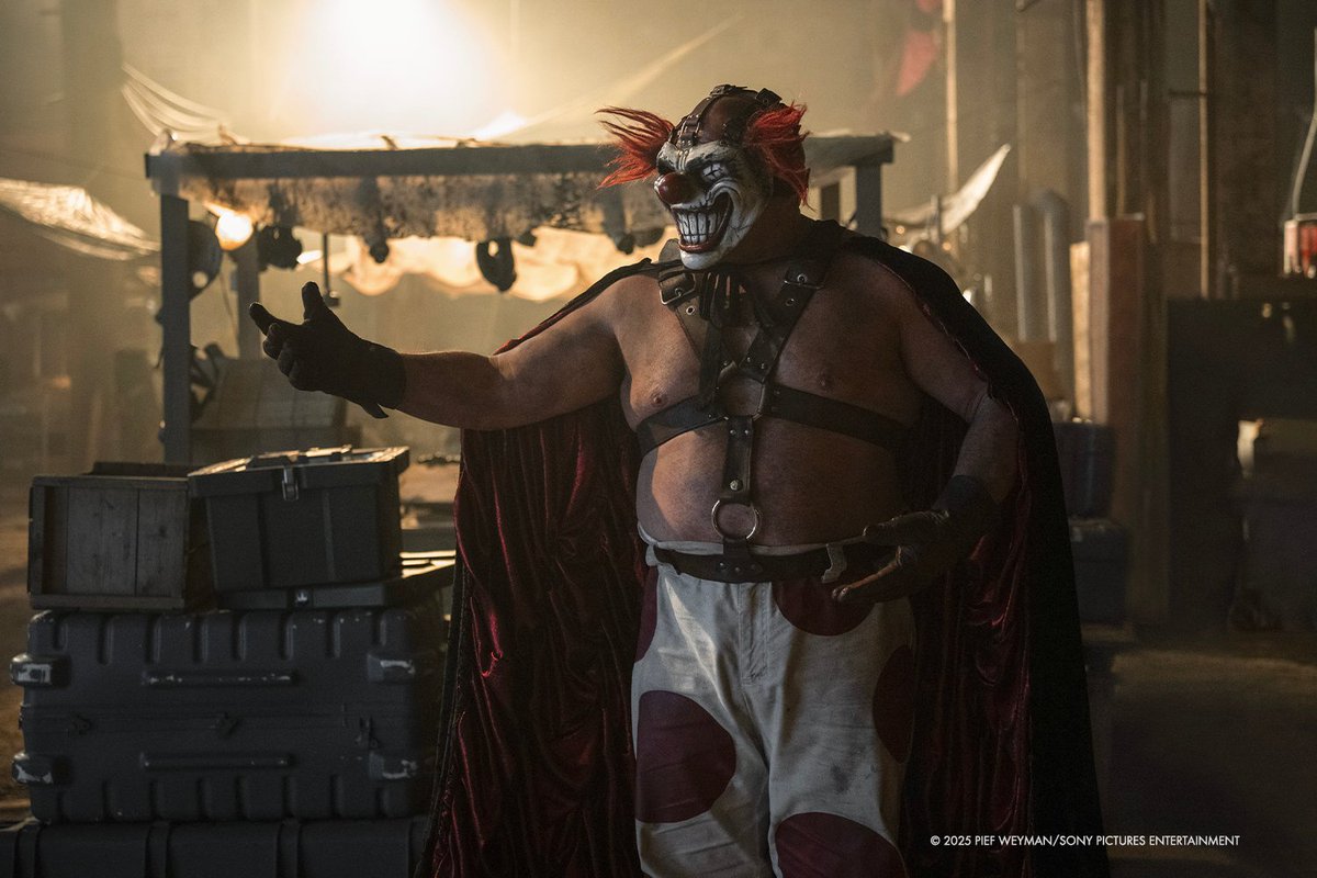 Le chaos redémarre.

TWISTED METAL saison 2, avec Anthony Mackie et Stephanie Beatriz, à partir du 31 juillet en exclusivité avec CINÉ+ OCS.