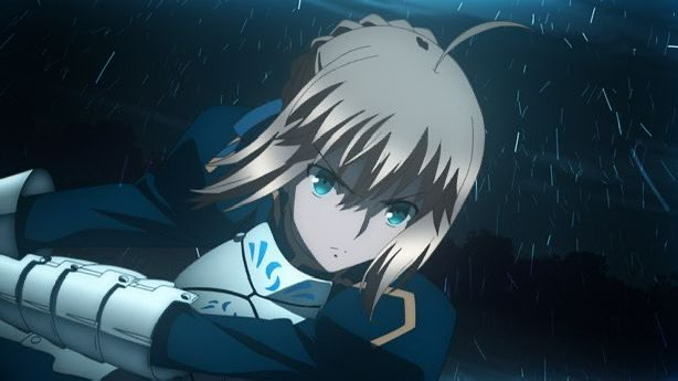 青騎士王セイバー tweet media