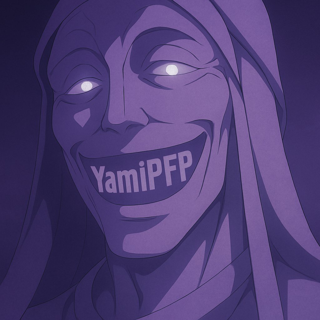 Cook loading - Monad Mainnet soon🟣

The mystery will reveal and Yami will escape the darkness.

YOU ARE NOT READY