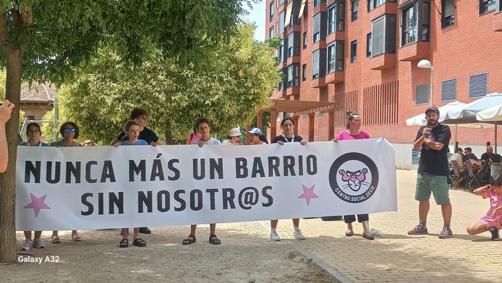 AV Pinos Retiro Sur tweet media