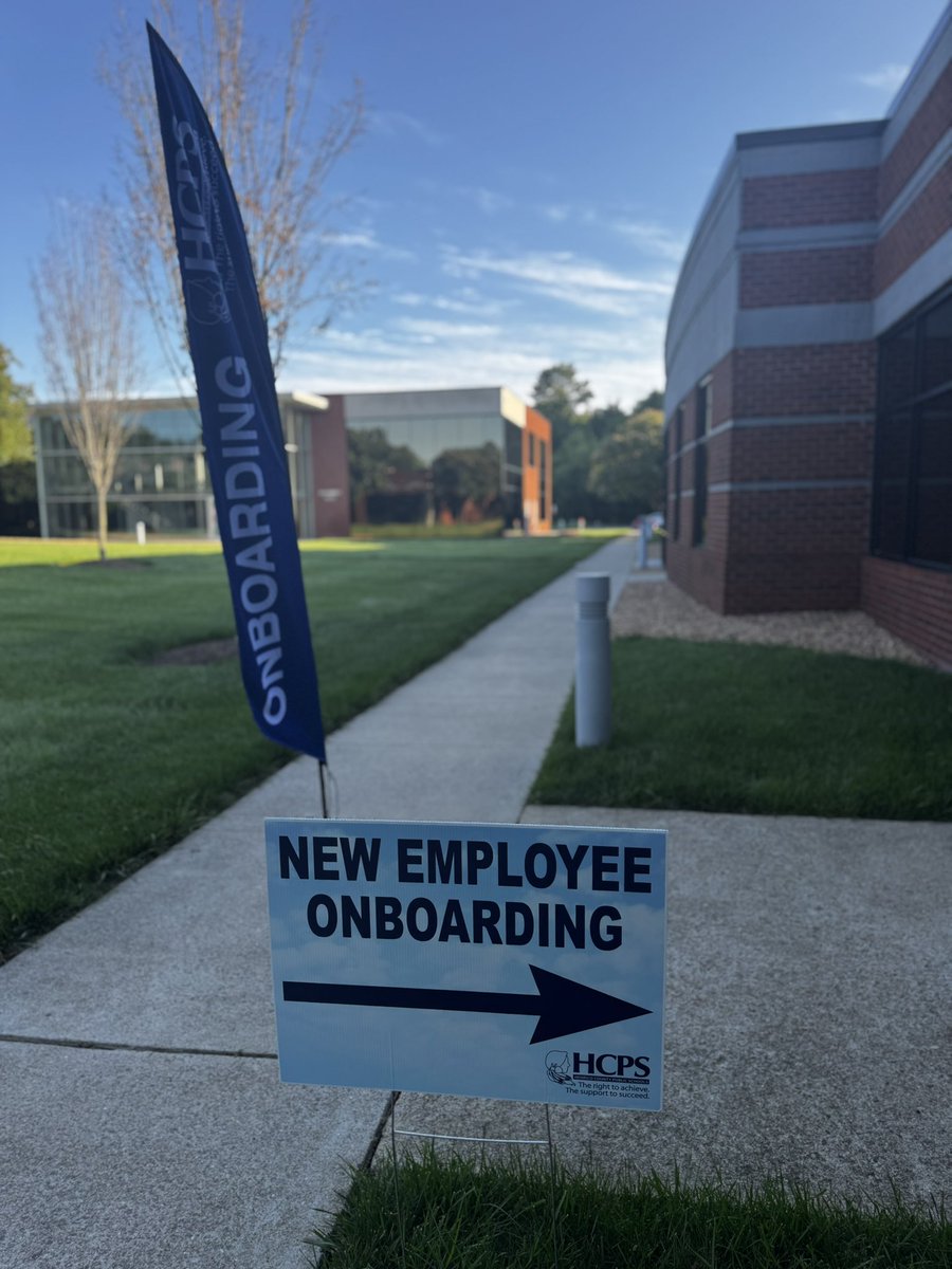 New employee onboarding and prescreening has a new location at our <a href="/HenricoSchools/">Henrico Schools</a> Parham Road Offices. 

New location: 
Marwaha Business Park
1910 E. Parham Road
Henrico, VA 23228

Follow the directional yard signs to the building and entrance.