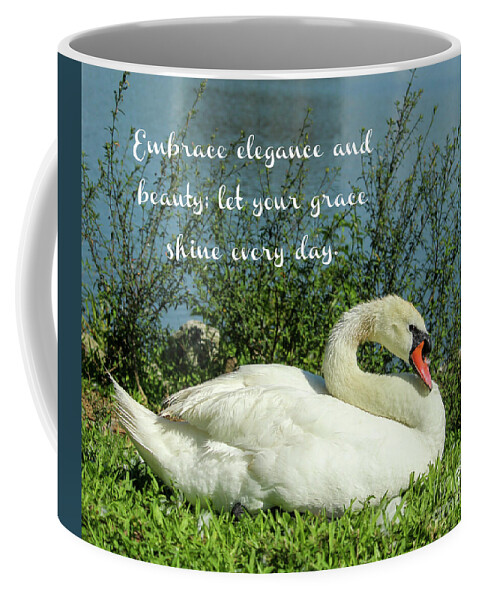 "Let Your Grace Shine" coffee #mug 💙
#wildlifephotography #muteswan #naturelovers #Inspiration #gifts 

3-joanne-carey.pixels.com💙