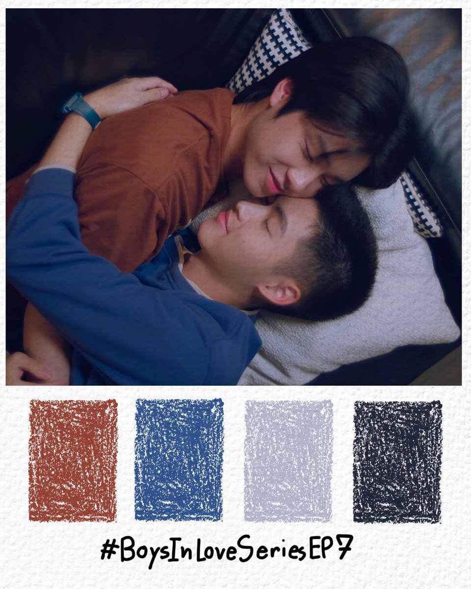 formyluckies's tweet image. I just woke up and I see this???? Ahhh I’m screaming. Someone help me!!!!
BOYS COUPLE LOVELY
#BoysInLoveSeriesEP7
#LukeMick #ลูคมิค
#lukeso_ #mickmetas