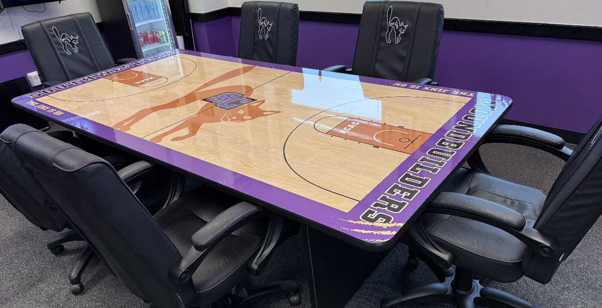 DreamSeat Collegiate tweet media