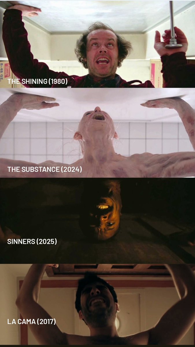 Hay planos inmortales... Y yo los quiero en mis historias

Si quieres ver #Lacama aquí:
youtu.be/CsifZplFjpE?si…