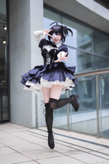 コスプレイヤー凸守たかねのTwitter画像21