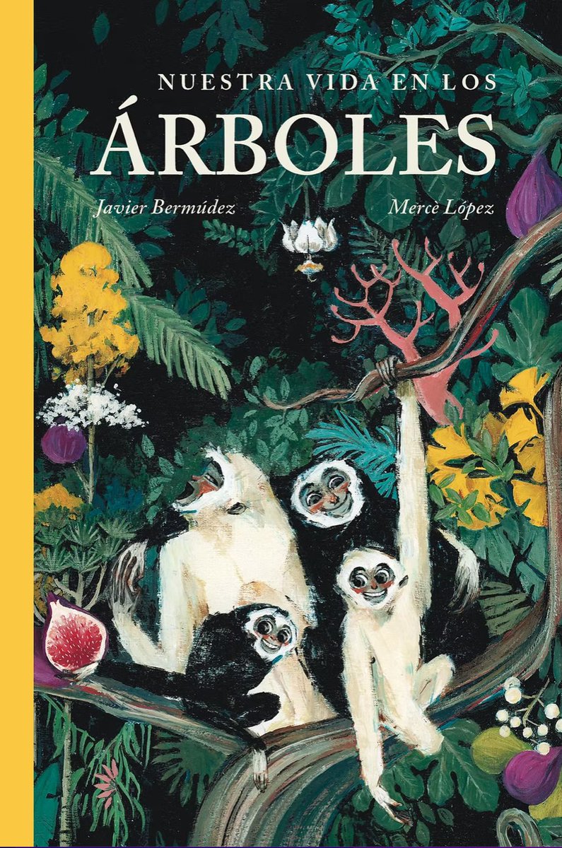 REAL JARDÍN BOTÁNICO (@rjbotanico) on Twitter photo Presentación libro: Nuestra vida en los árboles
📅 8 junio | 12:00 h
📍 <a href="/RJBOTANICO/">REAL JARDÍN BOTÁNICO</a> | Entrada Plaza de Murillo, 2
👧👦 Lectura + taller creativo con los autores
🎟️ Gratis entre 6 y 12 años | 4 € por adulto
#JardínEscrito #DíaDelMedioAmbiente
ℹ️ Reservas: entradas.rjb.csic.es/actividad/?nom… Presentación libro: Nuestra vida en los árboles
📅 8 junio | 12:00 h
📍 <a href="/RJBOTANICO/">REAL JARDÍN BOTÁNICO</a> | Entrada Plaza de Murillo, 2
👧👦 Lectura + taller creativo con los autores
🎟️ Gratis entre 6 y 12 años | 4 € por adulto
#JardínEscrito #DíaDelMedioAmbiente
ℹ️ Reservas: entradas.rjb.csic.es/actividad/?nom…