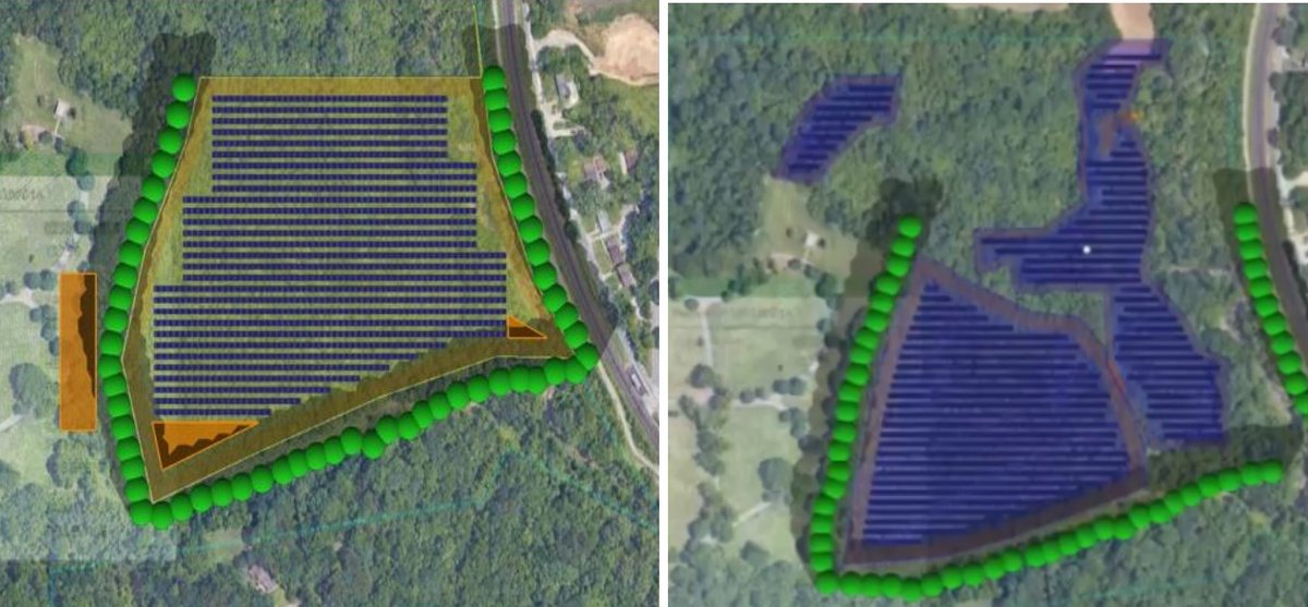 Opponents of solar farm at Mount Hope Cemetery launch campaign to stop it. bnd.com/news/local/com…