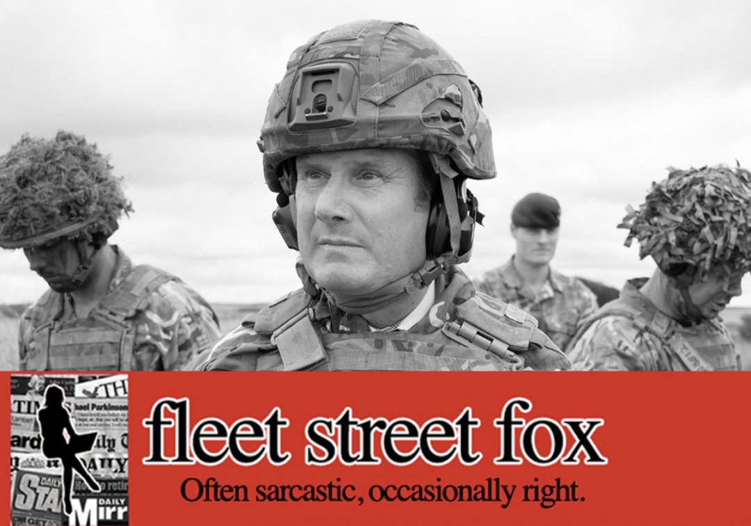 'We're promising to take money from the disabled to spend on equipment that's already defunct to fight wars that will be conducted with a touchscreen. It's purely political patriotism.'

mirror.co.uk/news/politics/…