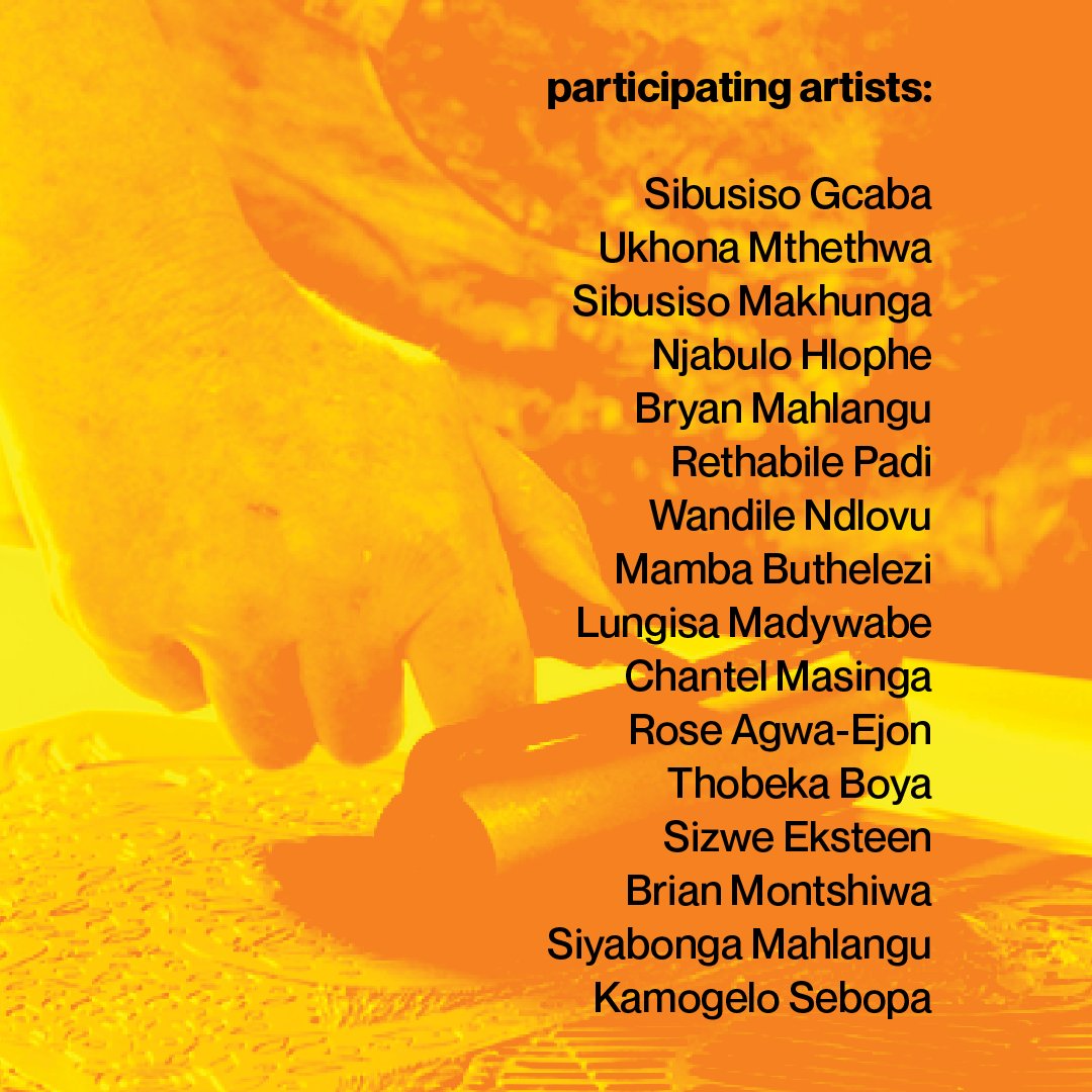 This #YouthDay, witness the power of protest art reimagined. Join us for the 76/25 Print Art Exhibition – a bold look at the next 30 years through the eyes of emerging artists. ✊🏾🖨️
🗓️ 16 June '25
📍 ConHill (Women’s Jail)
🎟️ Free &amp; open to all!
#YouthMonth #76to25 #VisitConHill