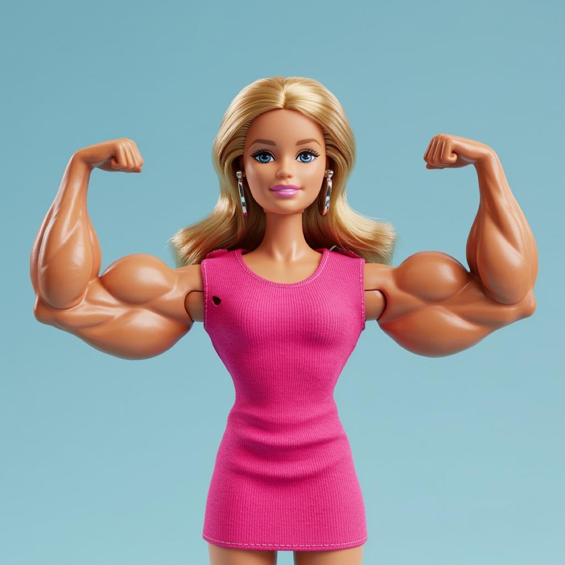 sürekli ben çabaladığım için dönüştüğüm kişilik