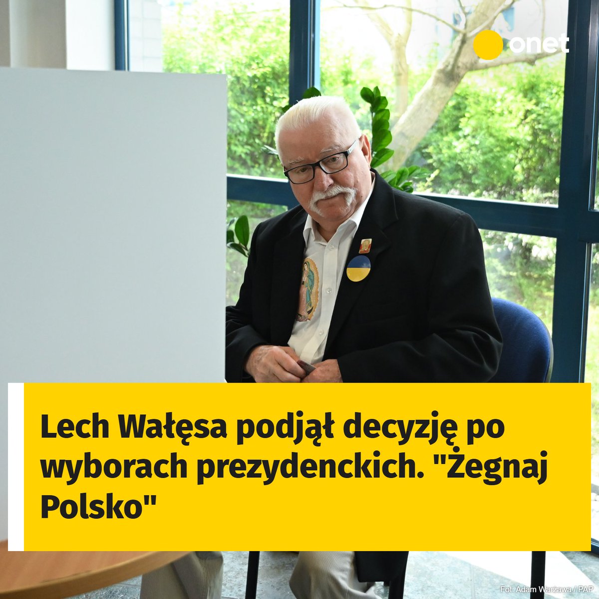 Onet Wiadomości tweet media