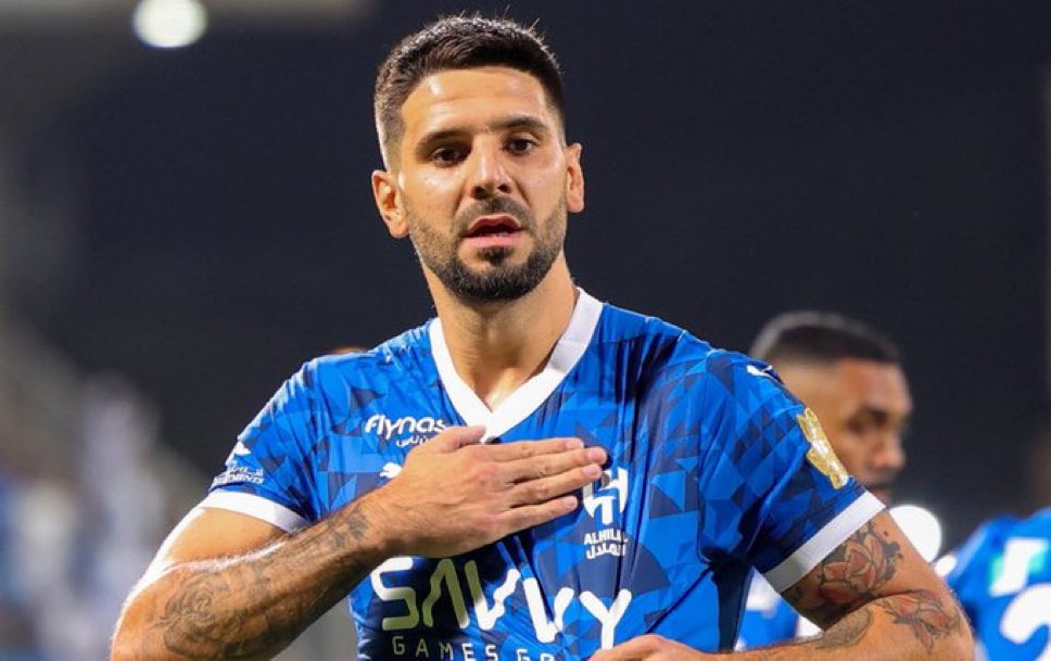 🚨Manchester United are considering making a £40m move for Aleksandar Mitrovic🤑