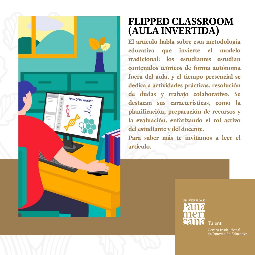 Innovación Educativa tweet media