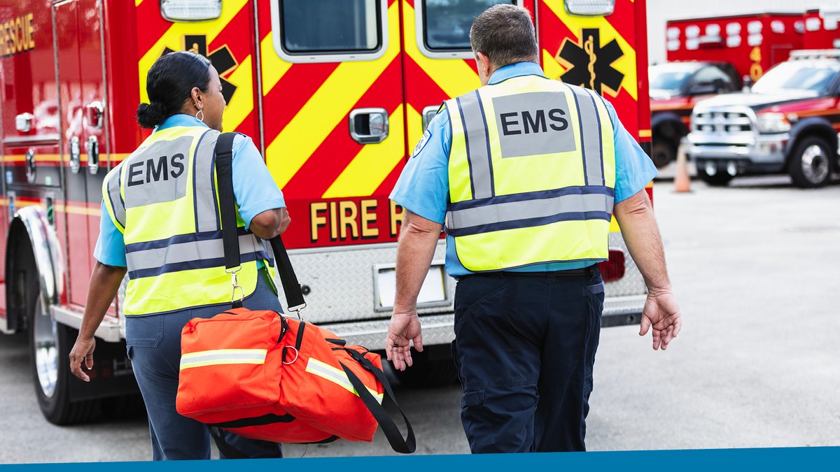 With reliable network infrastructure, you can enable essential #interoperability across agencies and jurisdictions—helping first responders stay connected. Partner with us to ensure your network is built to support your public safety needs. Learn more. ow.ly/wqYL50W1wxt
