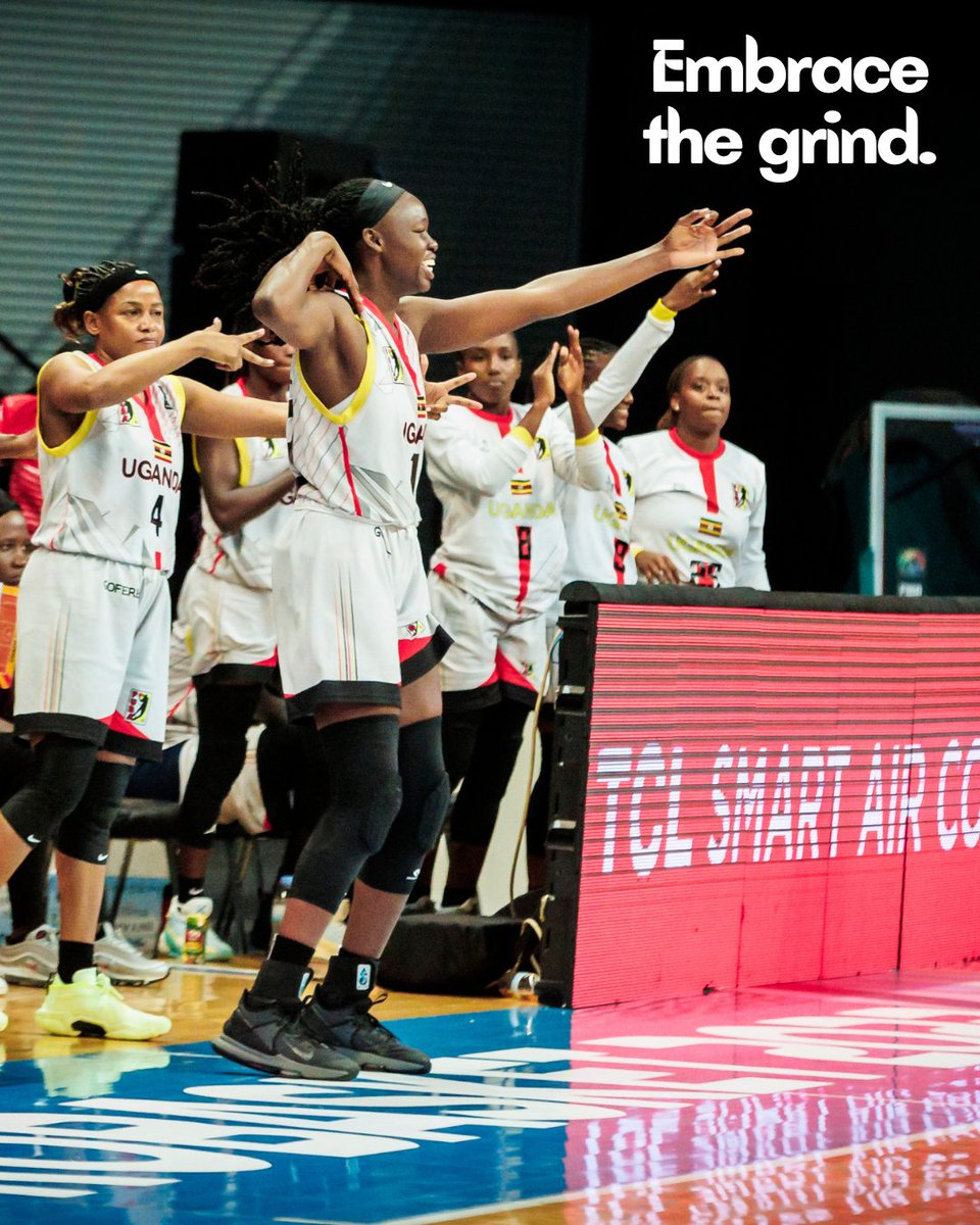 afrobasketwomen's tweet image. โ Embrace the grind. ๐ฏ
#AfroBasketWomen #MondayMotivation