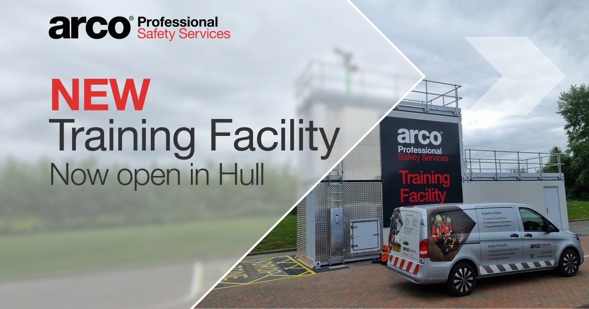 NEW Hull Training Facility - now open!

📰 Read more about our new Hull Training Centre: loom.ly/nvkh65A 
📘 Explore our full range of courses: loom.ly/SZHFtuY 

#Training #SafetyCentre