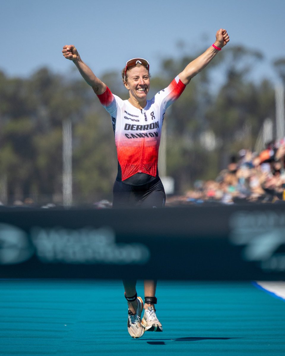 orcasportswear's tweet photo. San Francisco T100 Triathlon Pro Race: conquered.
@juliederron didn’t just race the T100 — she owned it. 
First place, full power, no holding back.

This is what happens when talent meets unstoppable drive. Let’s go, Julie!

#ChasingEpic #RaisedInTheWater #Triathlon https://t.co/qbnTXwvkfJ