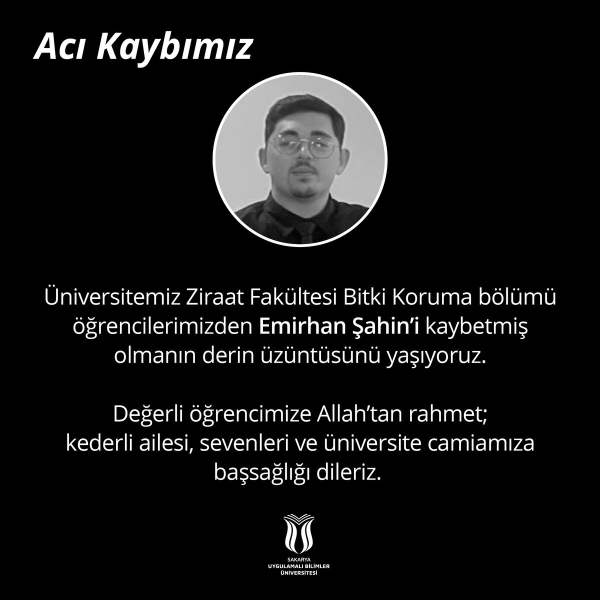 SUBÜ Ziraat Fakültesi (@subuziraat) on Twitter photo 