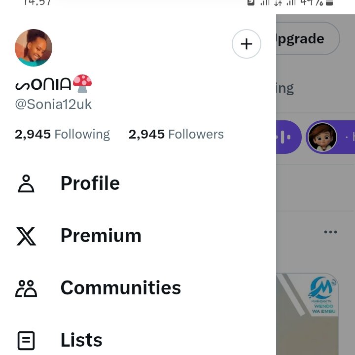 Nani bado sijamfollow????????😁