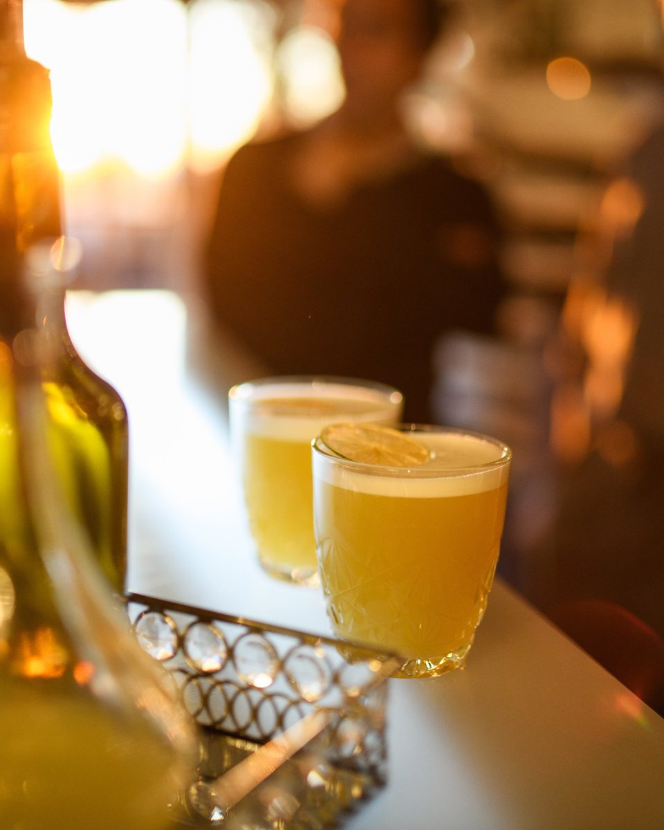 Never one without the other. 👯‍♂️

ℹ Alcohol abuse is bad for your health. Drink responsibly.