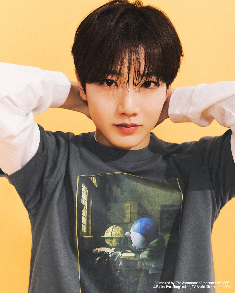 大人気 K-POP アイドルグループ TREASURE
JUNKYU と ASAHI、リーダー就任後二人で初めての雑誌撮影に挑戦！
NYLON JAPAN GLOBAL ISSUE 06 に登場！

tocpress.tokyo/?p=16240

#TREASURE