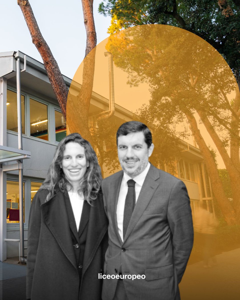 📣 New interview with our Directors, Gonzalo and Natalia Inclán

Have you ever wondered when Liceo Europeo was founded? How it grew into what it is today? Or what the future holds?

In this new interview, Gonzalo and Natalia share fascinating insights and little-known facts about