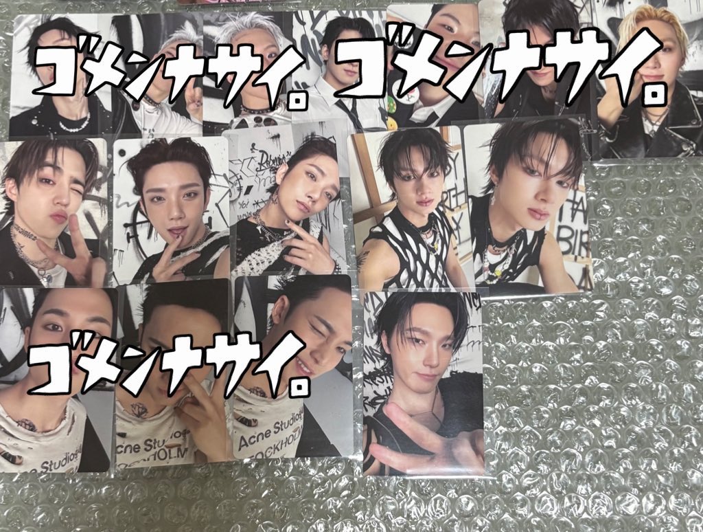 히이∞ひぃ(̨̡ ¨̯ )̧̢ ※交換時プロフ必読 tweet media