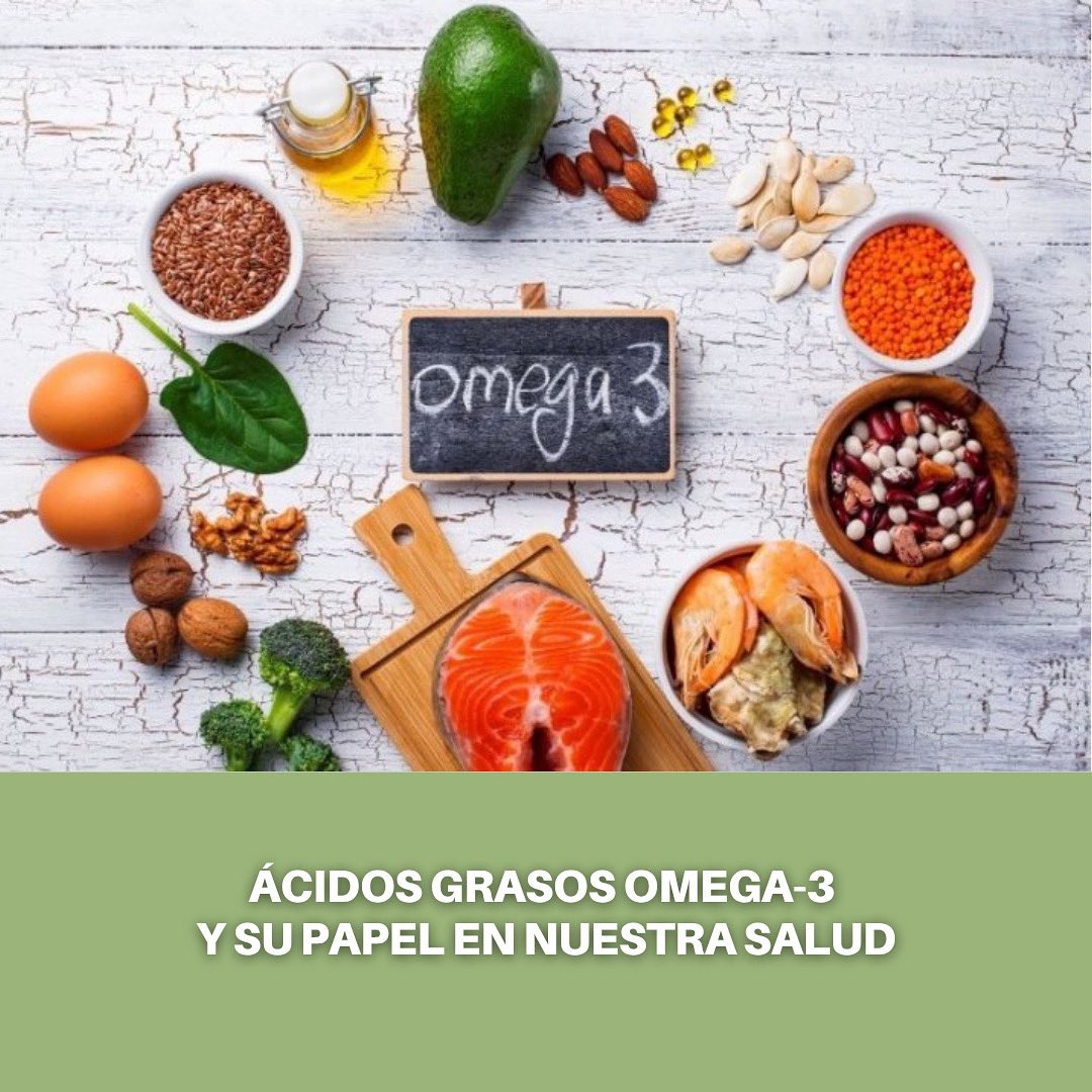Ácidos grasos omega-3 y su papel en nuestra salud

Los expertos de noVadiet repasan los alimentos que contienen más omega-3 y cómo podemos beneficiarnos aumentado su consumo

👉🏻 tinyurl.com/3kv5jb2w